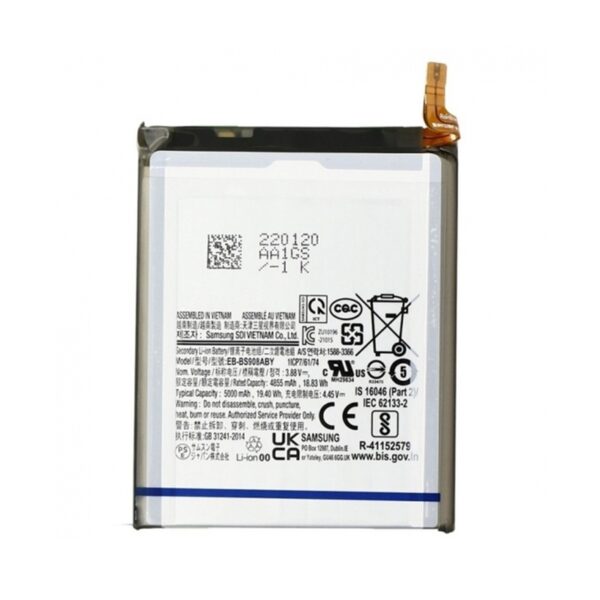 Bateria S22 Ultra  Original  Service Pack