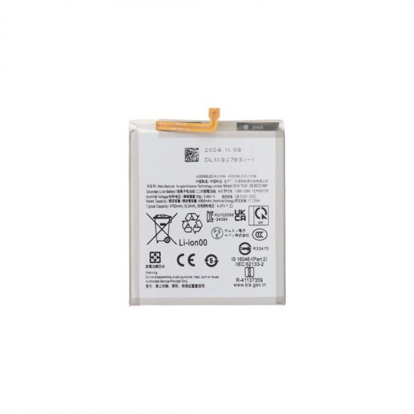 Bateria S24 Fe  Chip Ori