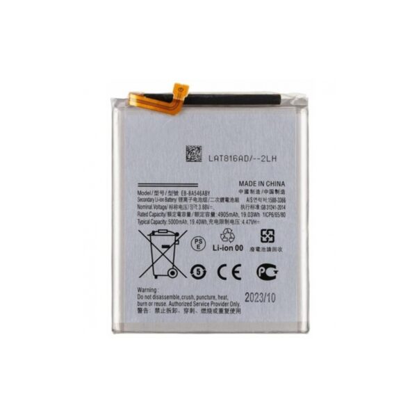 Bateria Samsung A36 5G  A366B   A56 5G  Chio Ori