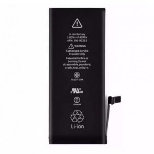 Bateria iPhone 7  Gran Capacid  Premium  24 meses 