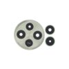Lente Camara Redmi 14C  Embellecedor  Verde