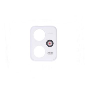 Lente Con Embellecedor Redmi Note 12 Pro 5G Blanco
