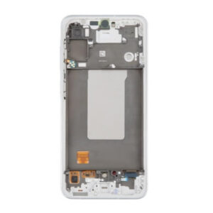Pantalla A56 5G  Oiginal  Marco Verde