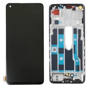 Pantalla Find X5 Lite Reno 7 Chasis Original Repar