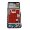 Pantalla Honor X8A  Honor 90 Lite  Marco Negro