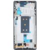 Pantalla Mi 12T 5G 12T Pro  Original  Marco Negro
