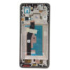 Pantalla Mi 14T  Original  Marco Negro