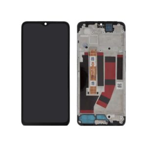 Pantalla Oppo A57s  Original Reparada  Con Chasis 