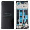 Pantalla Oppo A78 4G  CPH2565 Original Con Chasis