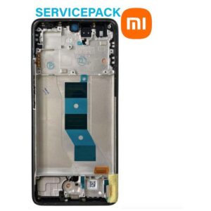 Pantalla Poco M7 Pro  Original  Plata