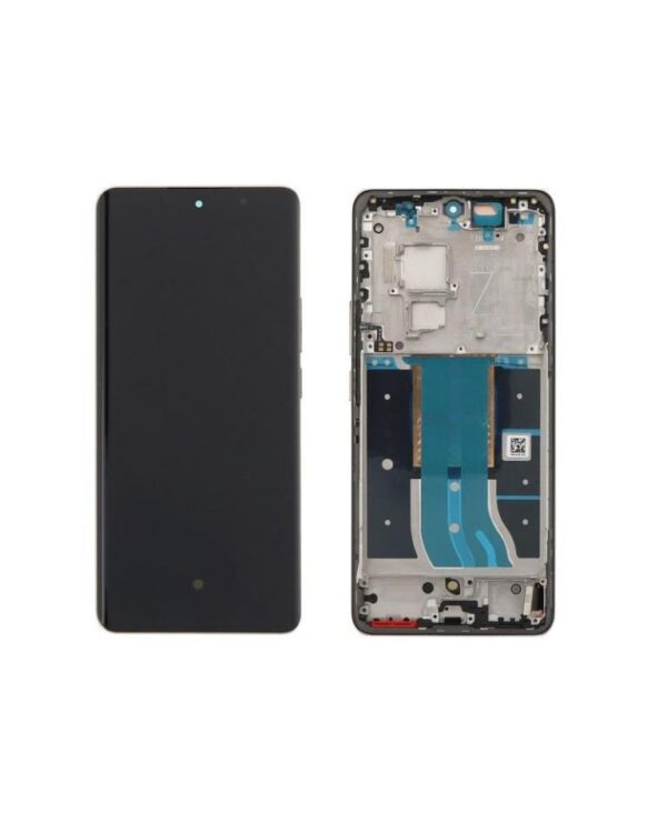 Pantalla Realme 12 Pro Plus  Ori Repa Con Mar  Oro