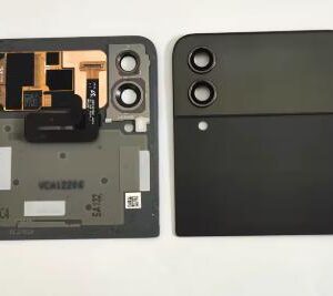 Pantalla Z Flip 4 5G  Externa Negro