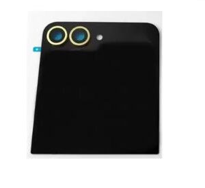 Pantalla Z Flip 6 5G  Externa Azul