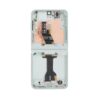 Pantalla Z Flip 6 5G  Marco Verde