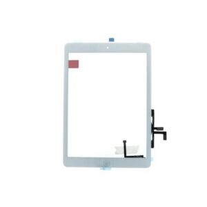 Tactil iPad Air  Sin Botón Home  Blanco  Original