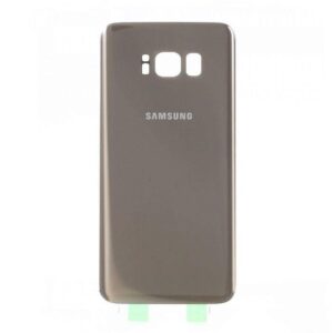 Tapa Galaxy S8  Dorado