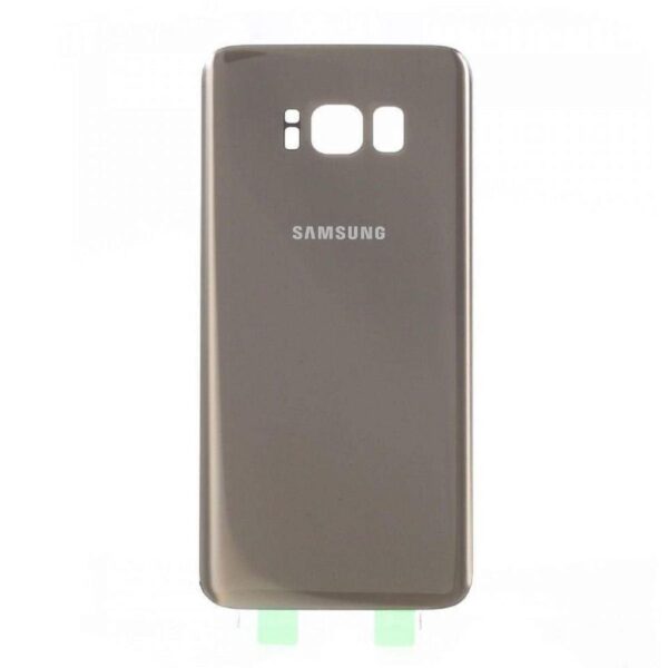 Tapa Galaxy S8  Dorado