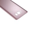 Tapa Galaxy S8  Rosa