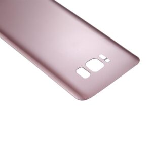 Tapa Galaxy S8  Rosa