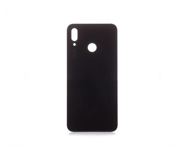 Tapa P20 Lite  Negro