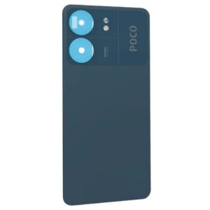 Tapa Poco C65  Azul