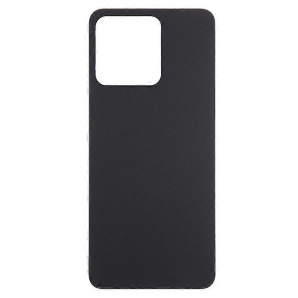 Tapa Realme C53  Negro