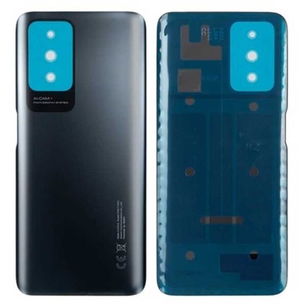Tapa Redmi 10 5G  Negro  Original