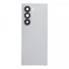 Tapa Z Fold 6  Con Lente  Gris
