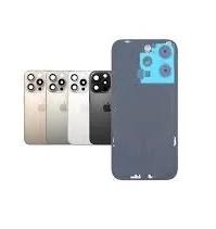 Tapa iPhone 16 Pro Max  Con Soporte Blanco Premium