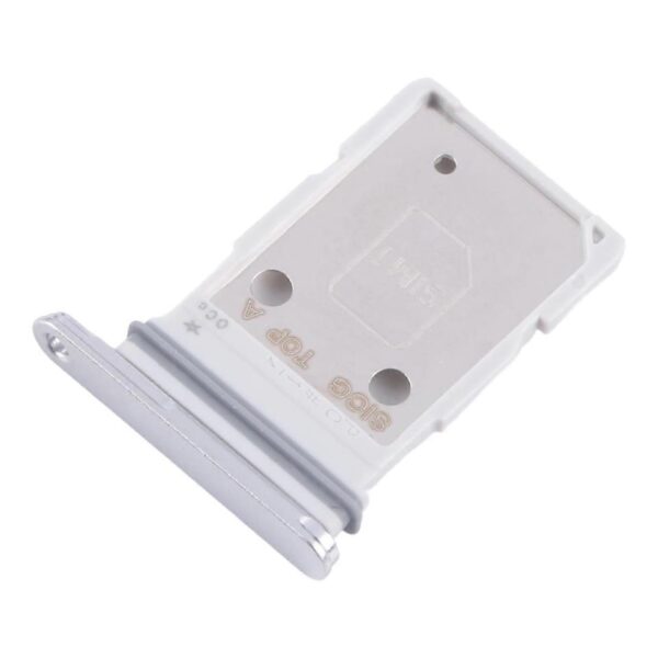 Bandeja Sim S25 Edge  Plata