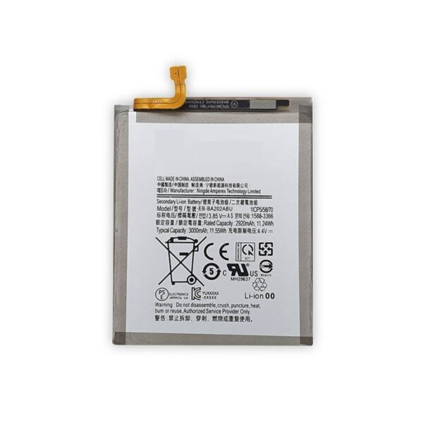 Bateria A20e  Original