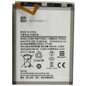 Bateria A23 5G  M52 5G  Original