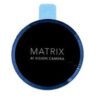 Lente Camara Honor X9/Magic 4 Lite  Azul  Pequeño