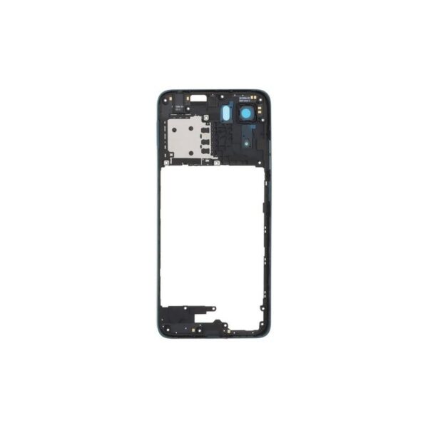 Marco Intermedio Moto G05  Azul