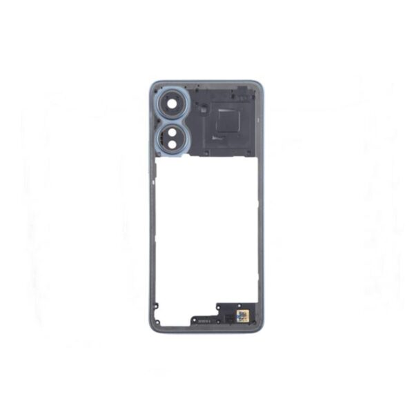 Marco Intermedio Redmi 13C  Plata
