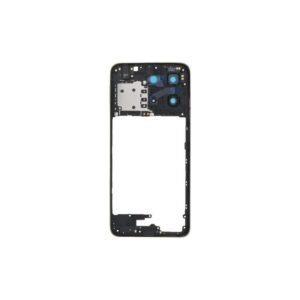 Marco Moto G15  Negro