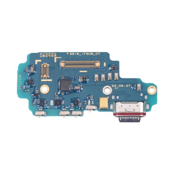 Modulo Carga S23 Ultra  S918U  US  Original