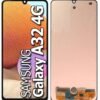 Pantalla A32 4G  TFT Sin Chasis