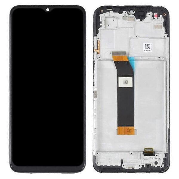 Pantalla Poco M4 5G  Con Chasis