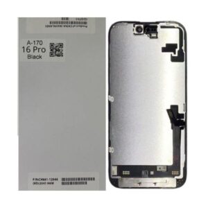 Pantalla iPhone 16 Pro  Service Pack  Con Chip