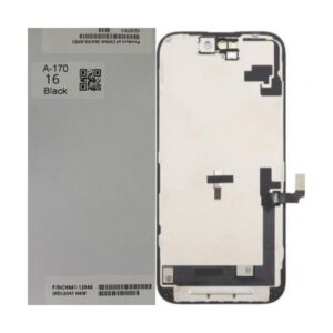 Pantalla iPhone 16  Service Pack  Con Chip