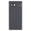 Tapa Google Pixel 7A  Negro  Con Lente