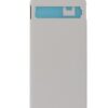 Tapa Google Pixel 8A  Gris