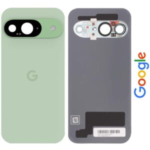Tapa Google Pixel 9 5G  Verde