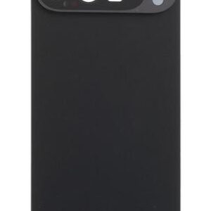 Tapa Google Pixel 9 Pro XL  Negro  Con Lente