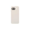 Tapa Google Pixel 9A 5G  Blanco  Con Lente
