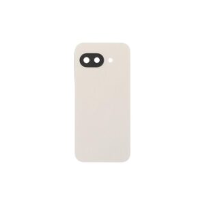 Tapa Google Pixel 9A 5G  Blanco  Con Lente