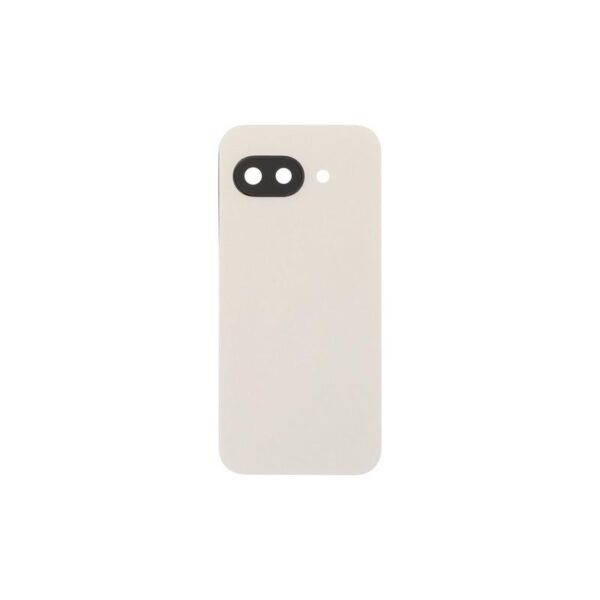 Tapa Google Pixel 9A 5G  Blanco  Con Lente