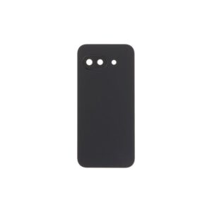 Tapa Google Pixel 9A 5G  Negro  Con Lente