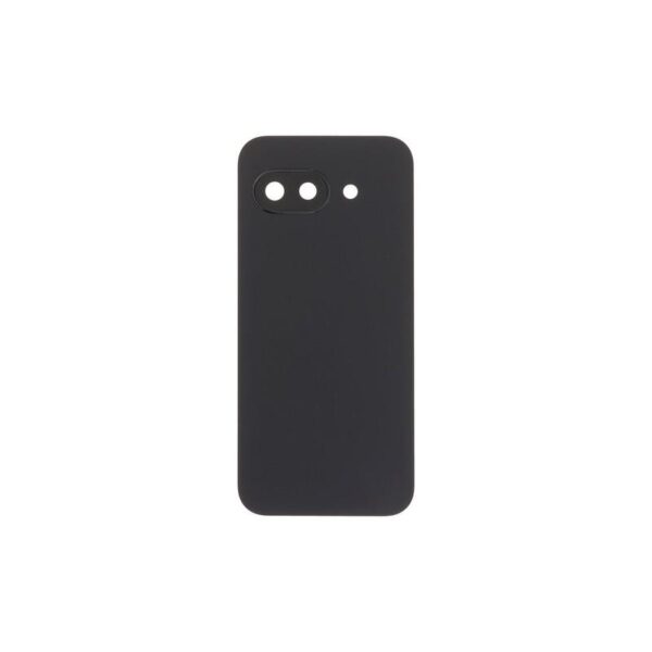 Tapa Google Pixel 9A 5G  Negro  Con Lente